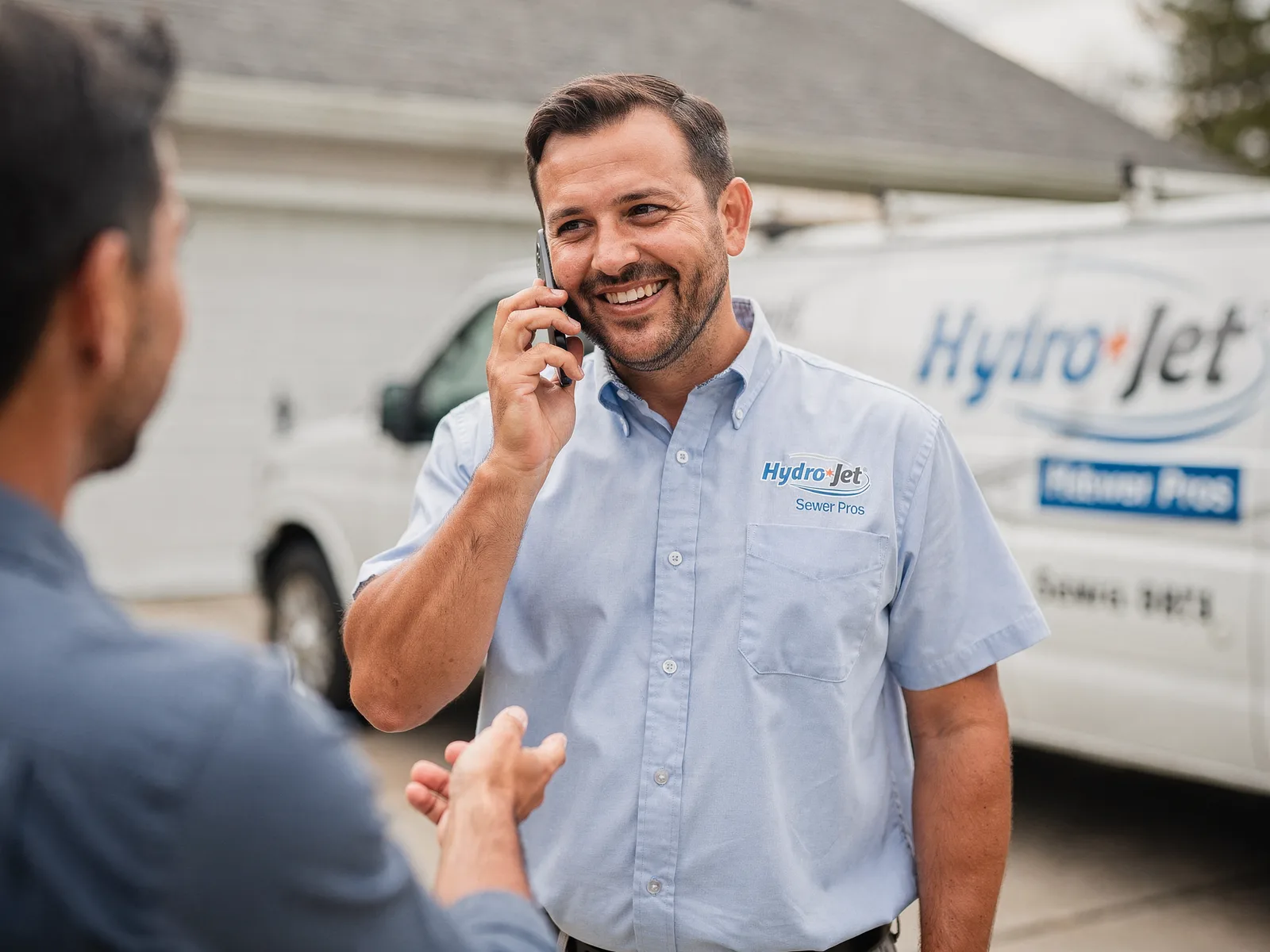 Hydro Jetting Lost Springs, KS FAQs