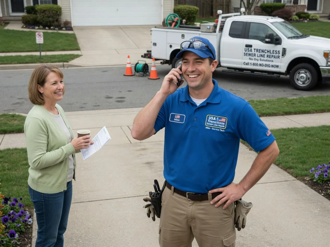 Sewer Line Repair Lost Springs, KS FAQs